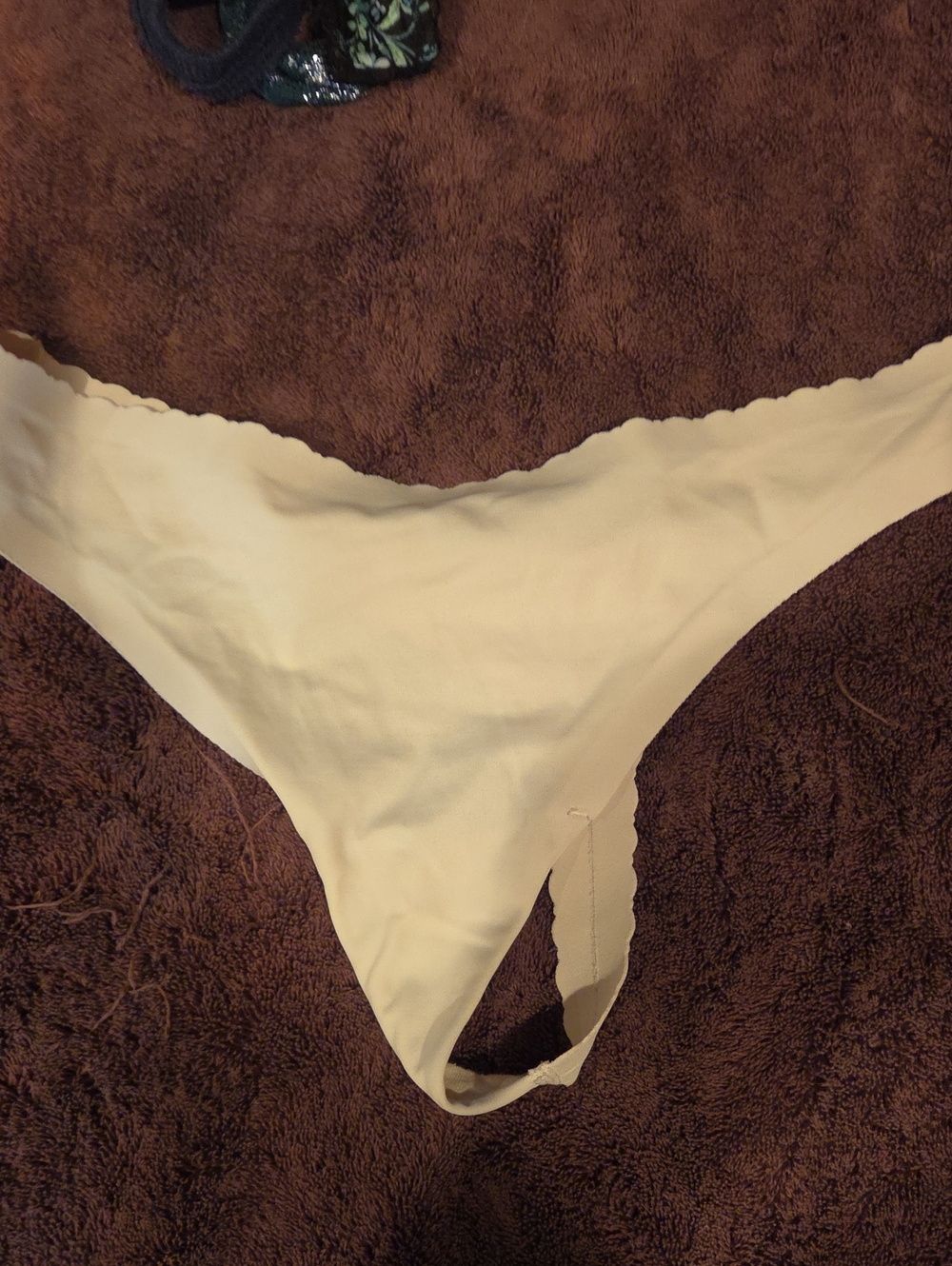 Lot Of 7 VS/Pink Sz M Thongs And Low Rise - Picture 10 of 14
